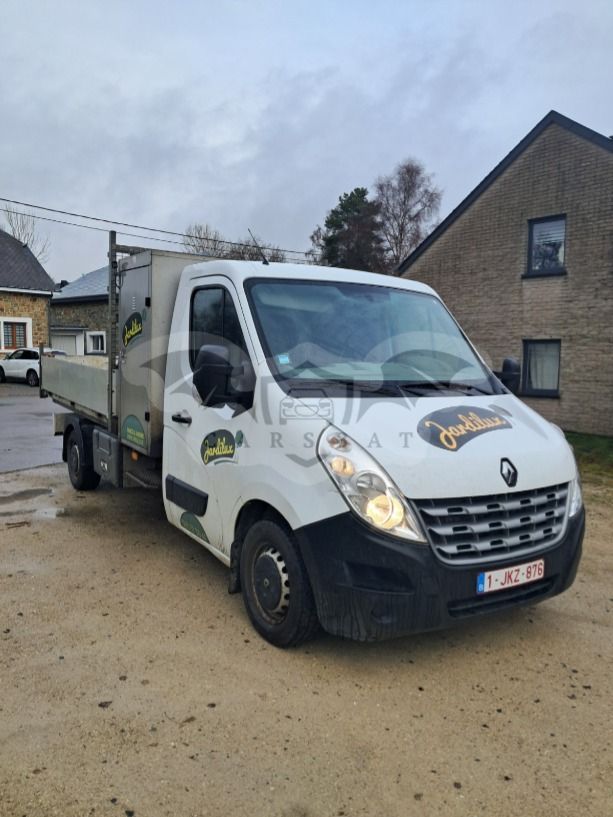 Renault Master dropside 2.3 DCI 2013