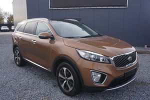 Kia Sorento 2.2 CRDi Fusion 2015