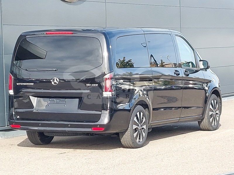 Mercedes-Benz Vito Tourer 116 CDI Select 2025