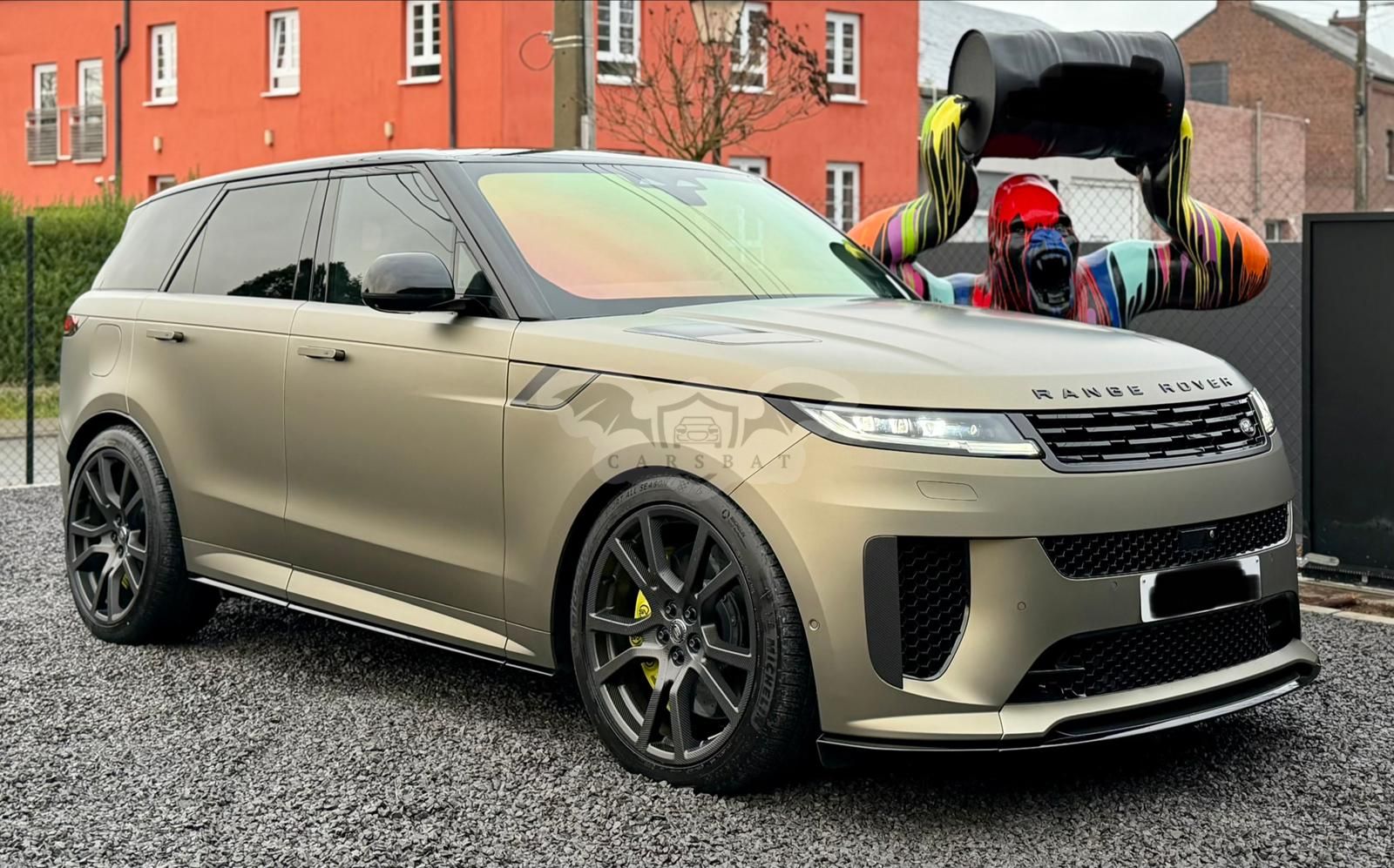 Land Rover Range Rover Sport 4.4 SV Edition One 2025