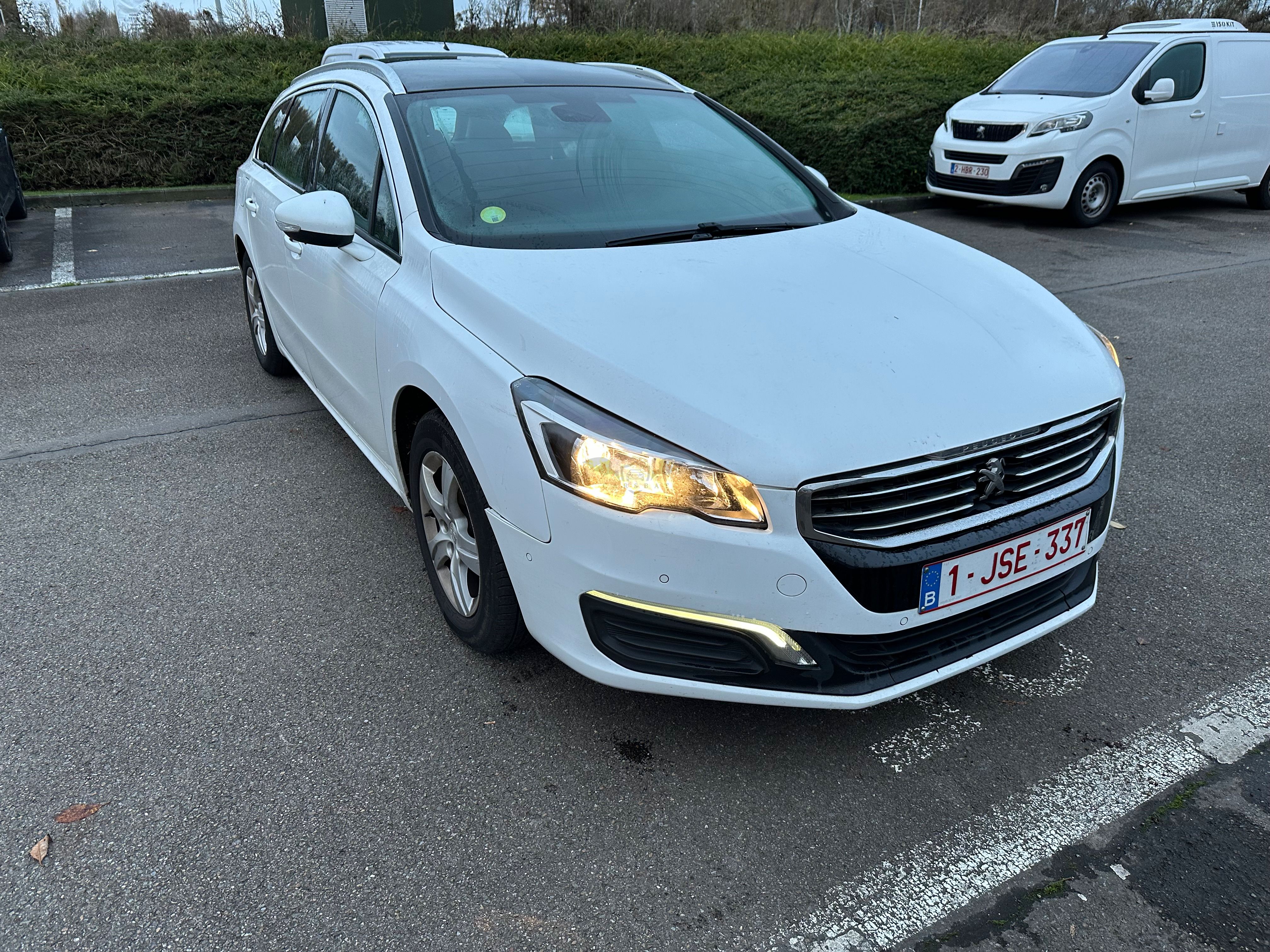Peugeot 508 SW 1.6 HDI Active 2015