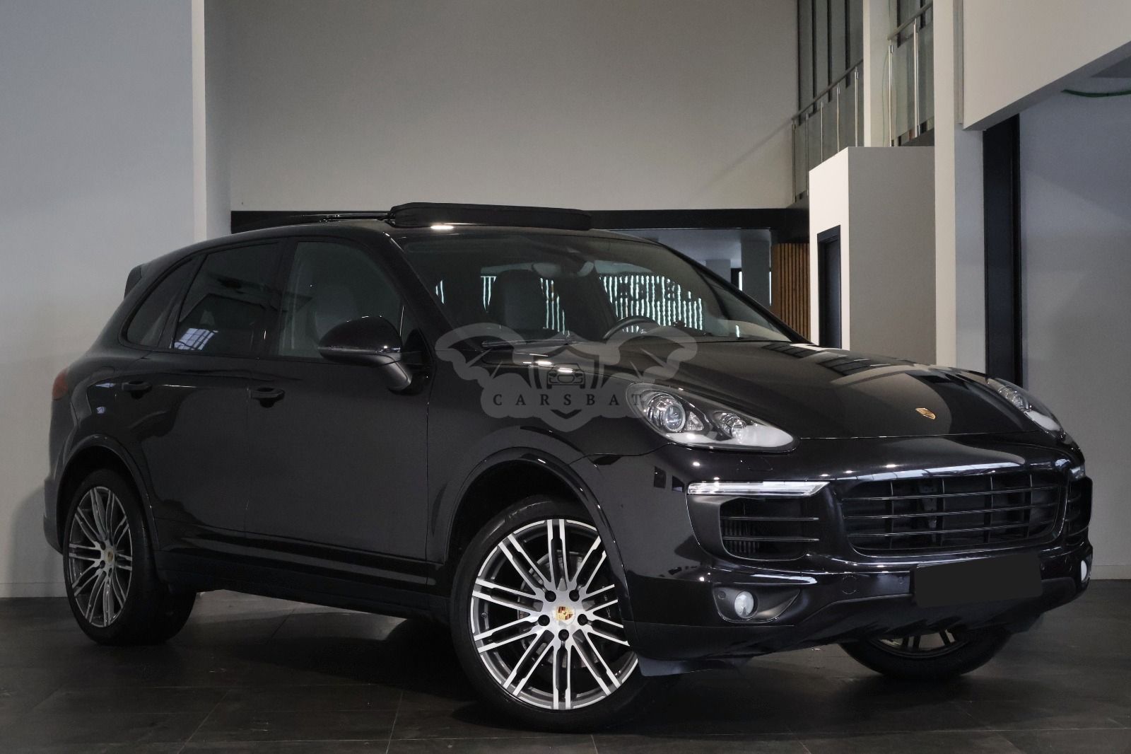 Porsche Cayenne 3.0 2017