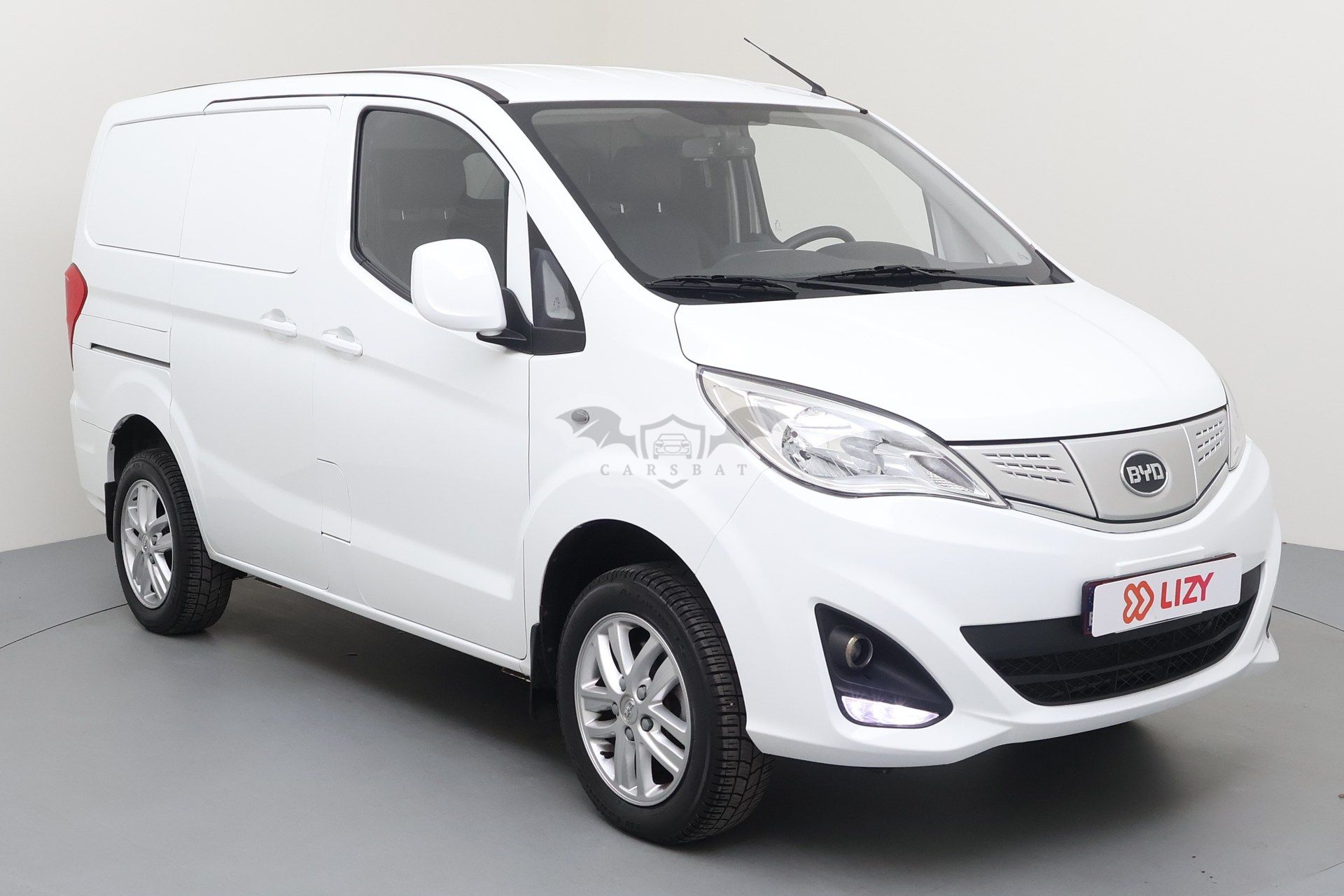 BYD eTP3 2023