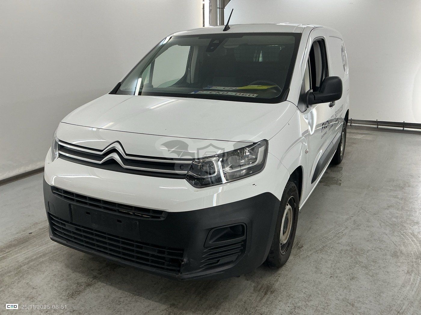 Citroën Berlingo 1.2i Club 2022
