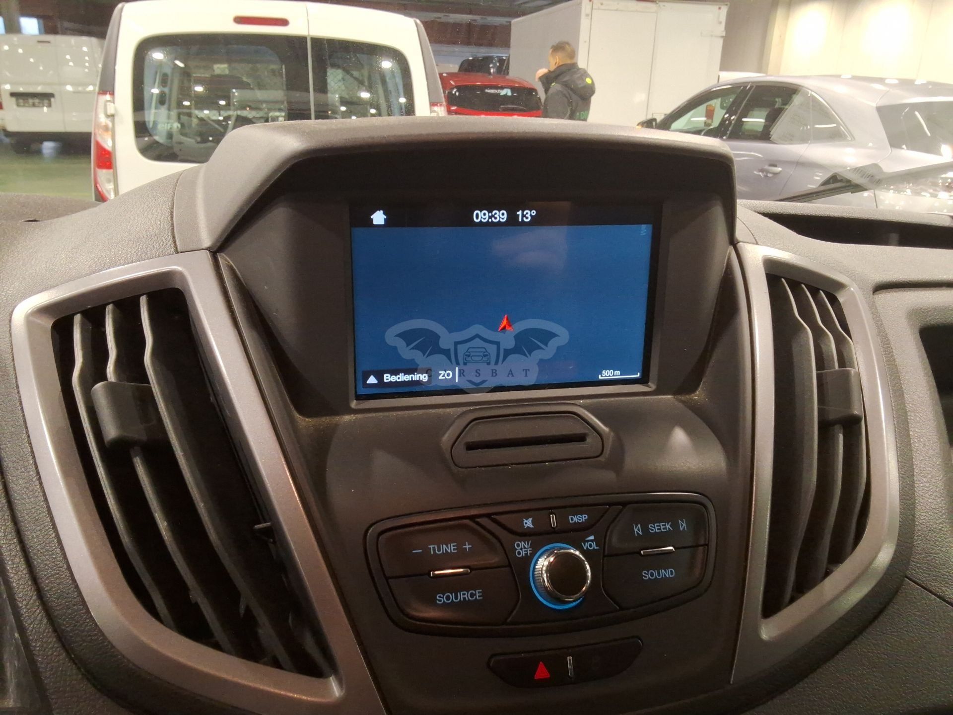 Ford Transit Connect box 2.0 TDCI Trend 2018