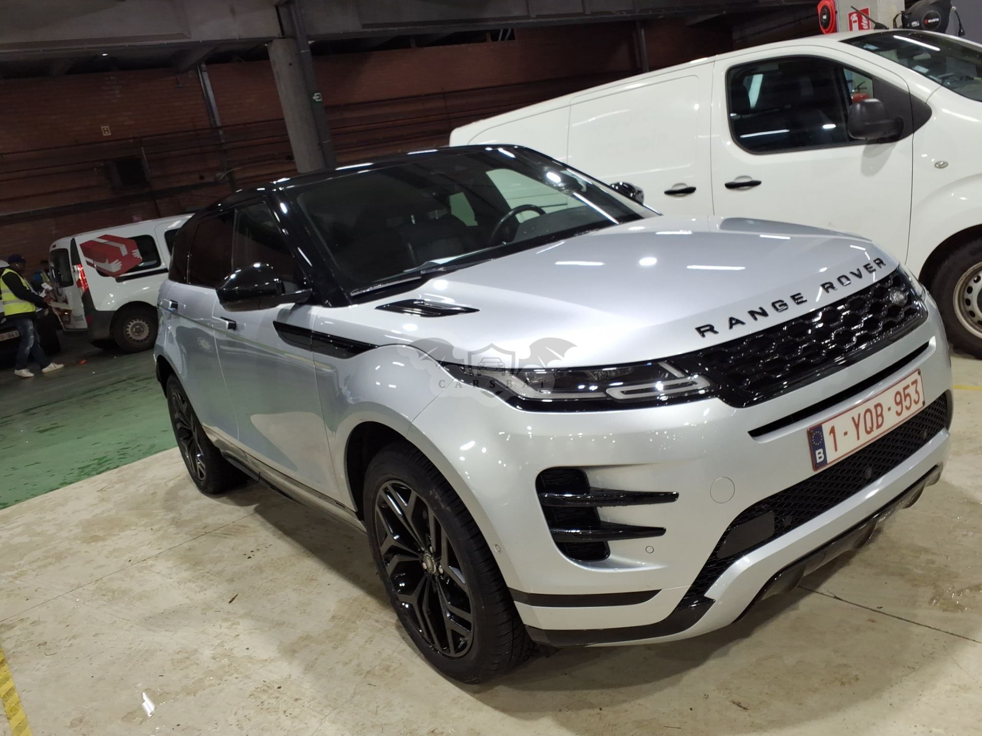 Land Rover Range Rover Evoque 1.5 R-Dynamic SE 2020