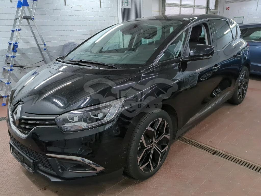 Renault Scenic Techno 2022