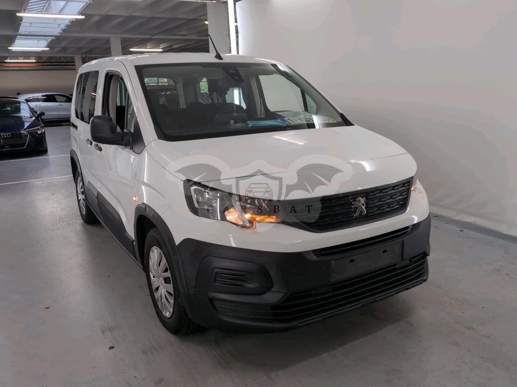 Peugeot Rifter 1.5 HDI Active 2020