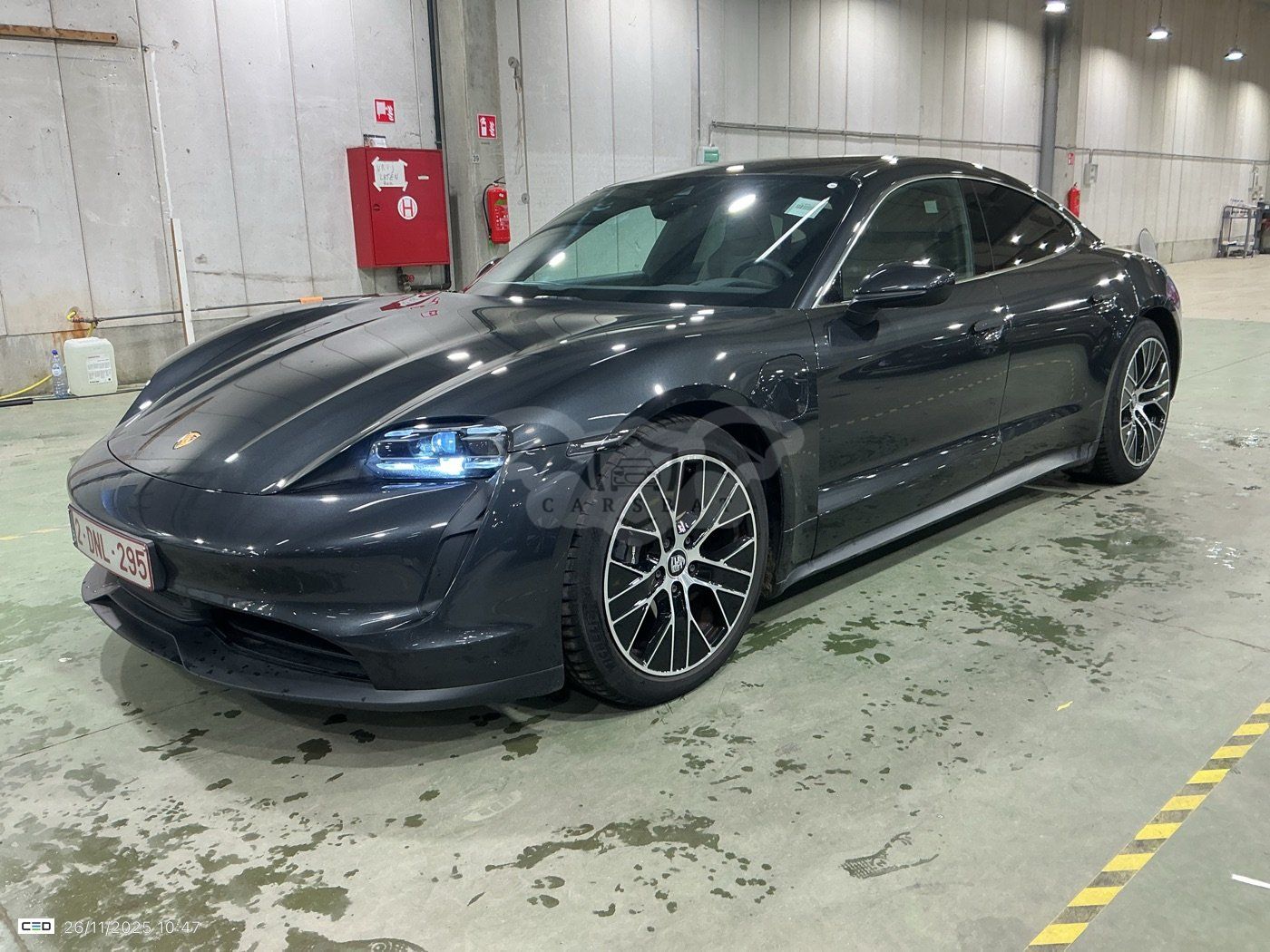 Porsche Taycan 79 kWh 2023