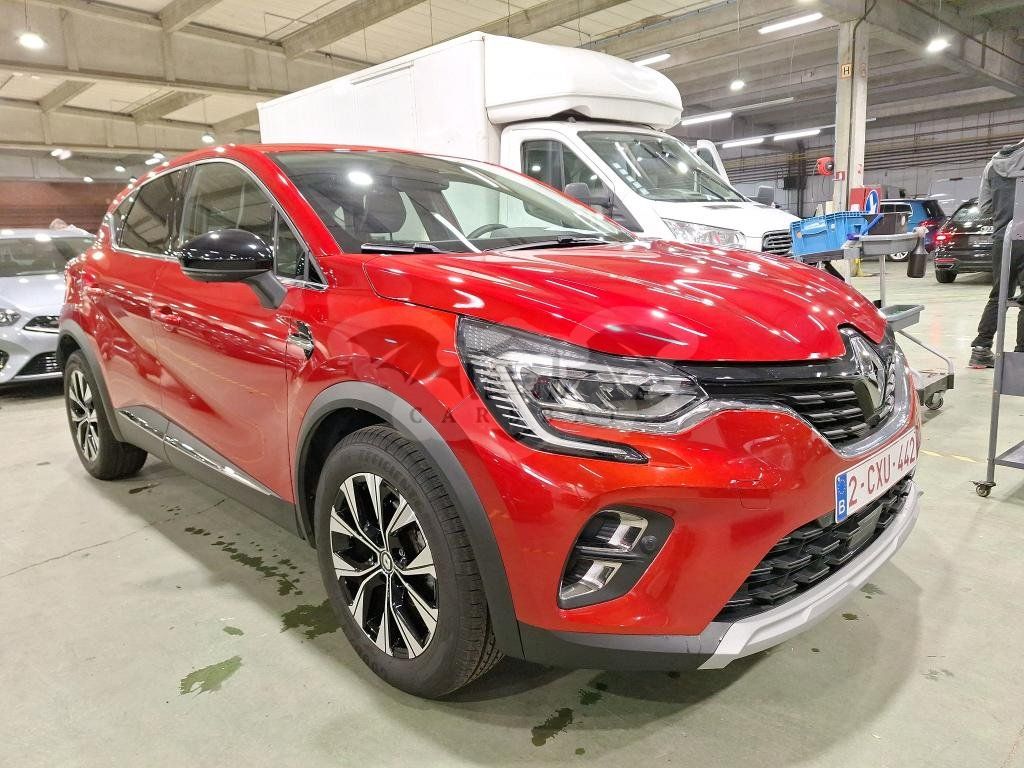 Renault Captur / QM3 1.0 TCe Techno 2023