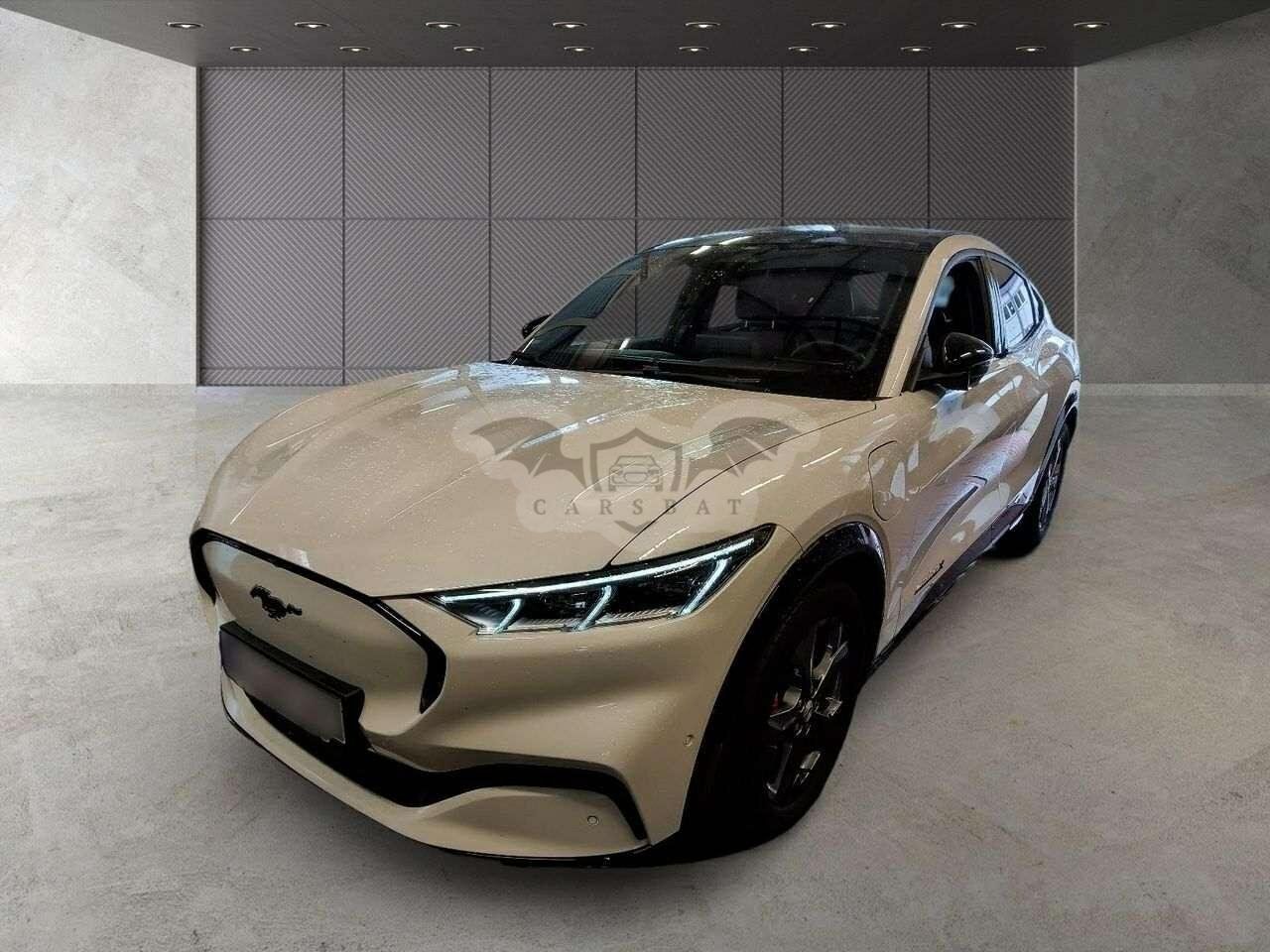 Ford Mustang 2022