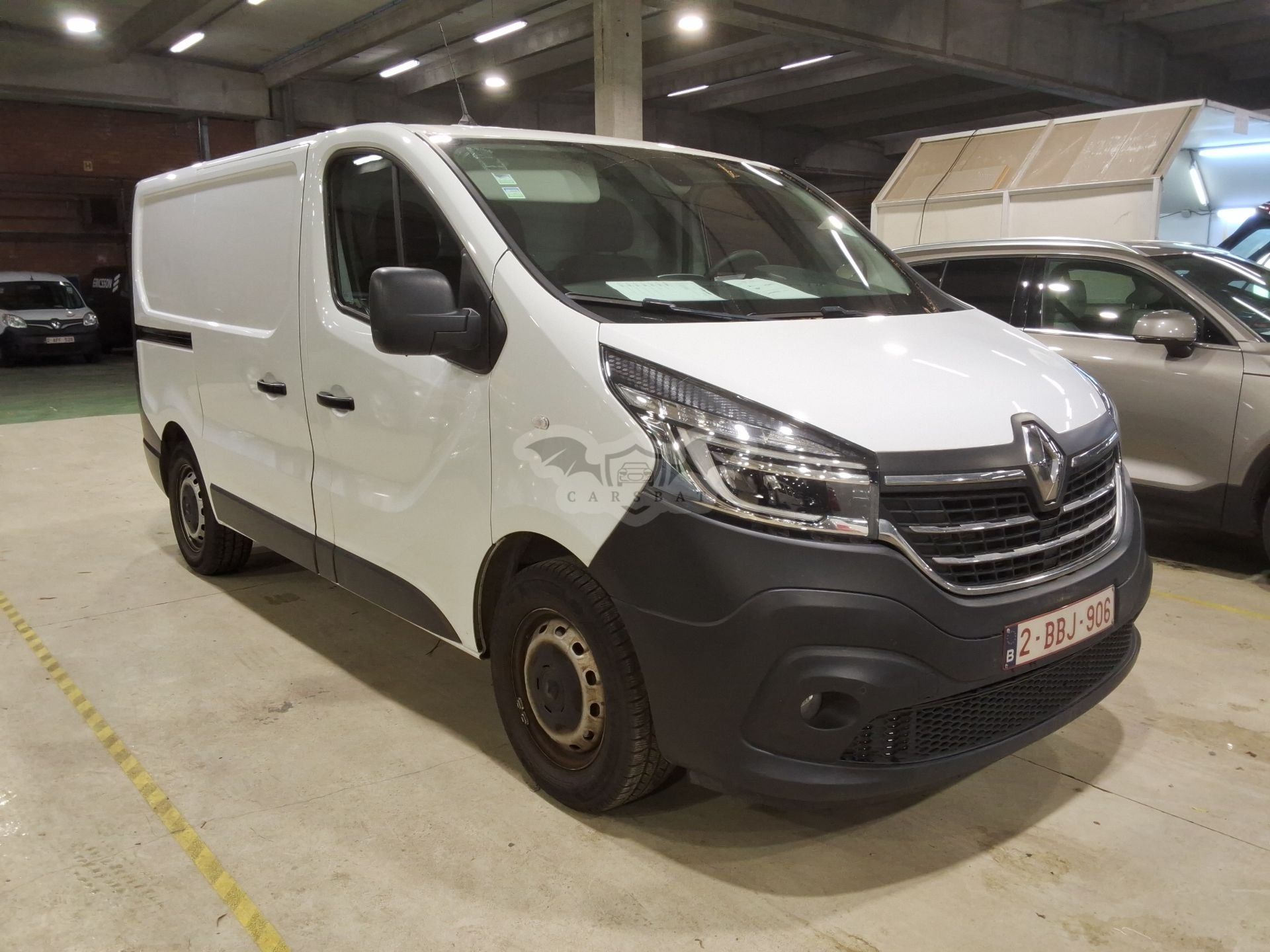 Renault Trafic L1H1 2.0 DCI Grand Comfort 2021