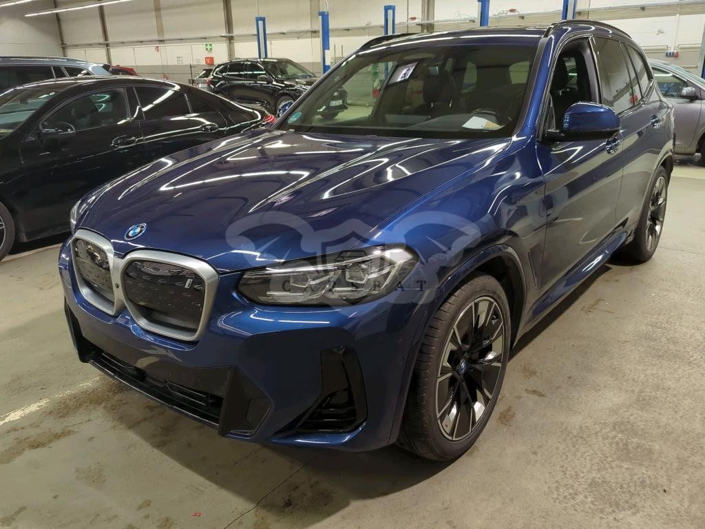 BMW iX3 Impressive 2023