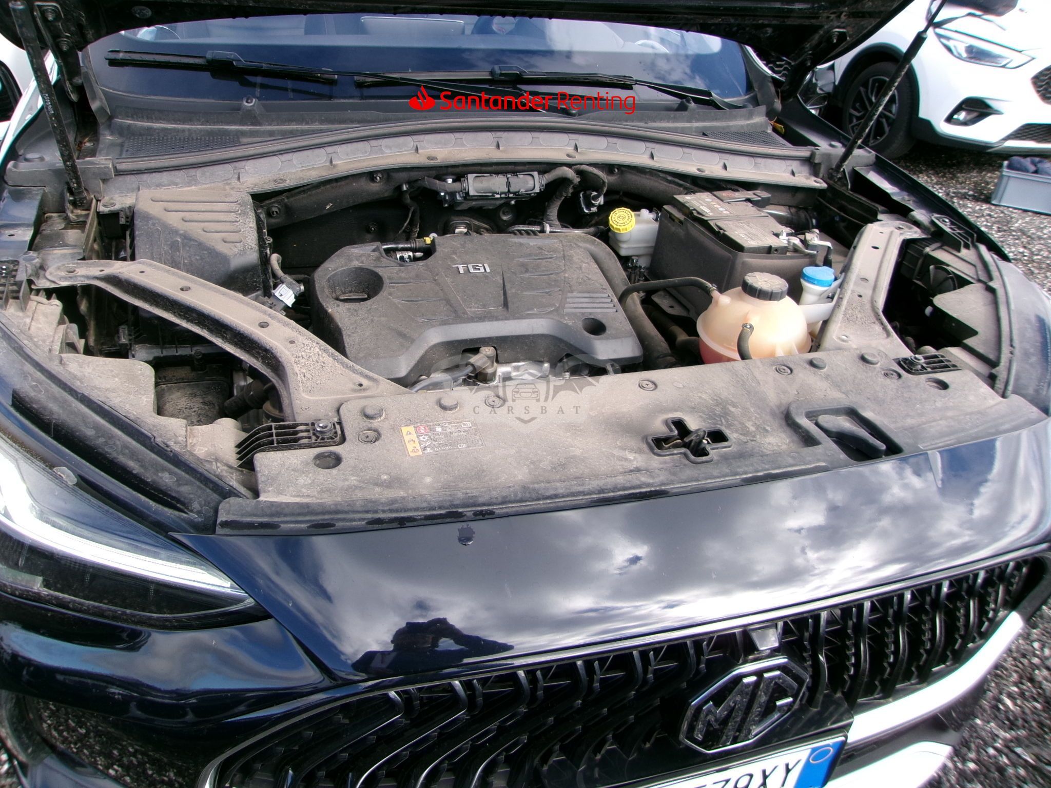 MG HS 1.5 Luxury 2024