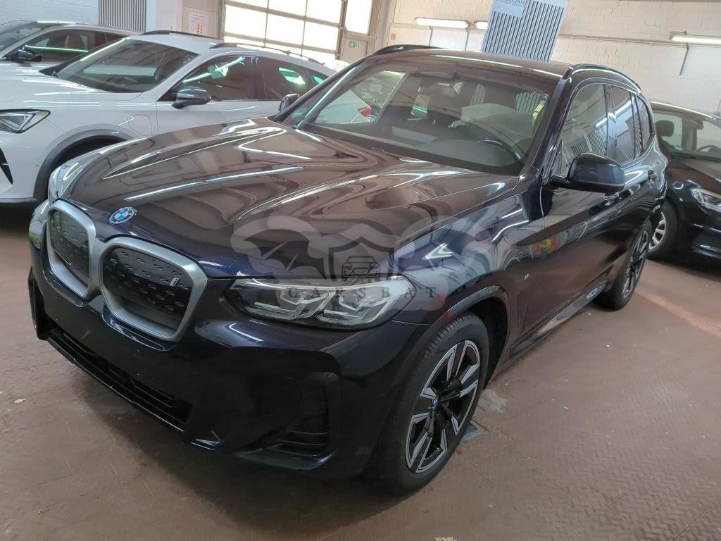 BMW iX3 Inspiring 2022