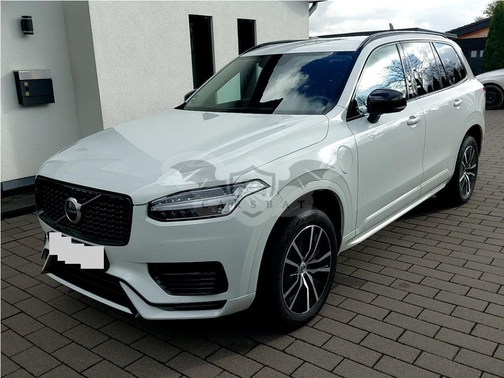 Volvo XC90 T8 2020