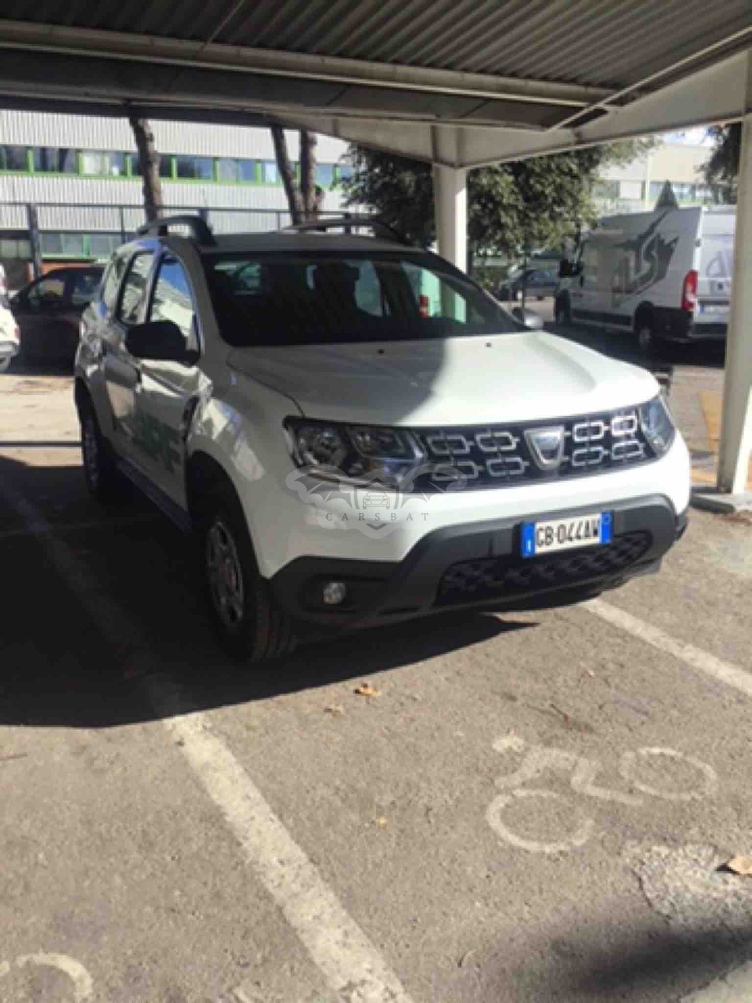 Dacia Duster 1.5 DCI Essential 2020
