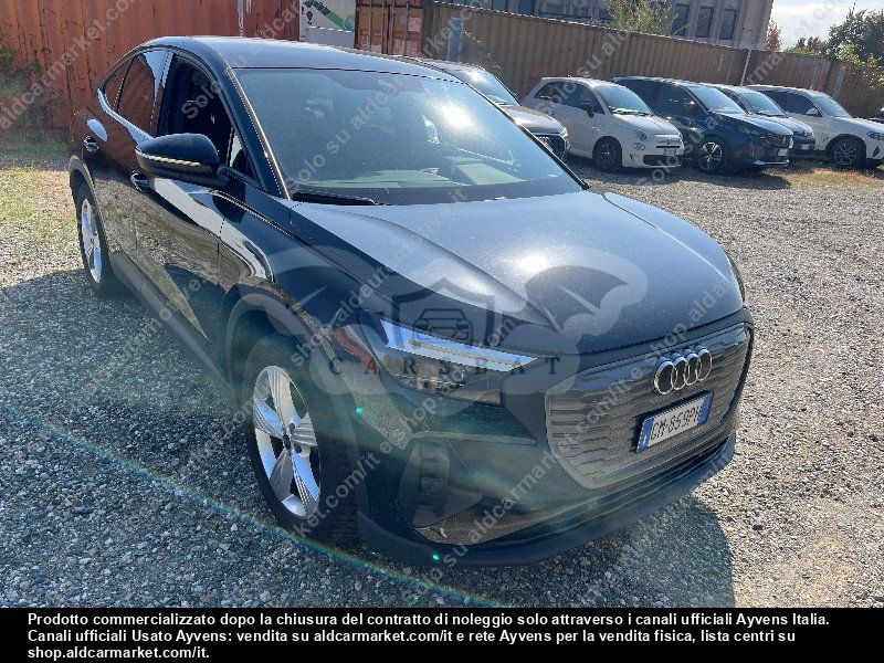 Audi Q4 E-tron Sportback 40 2023