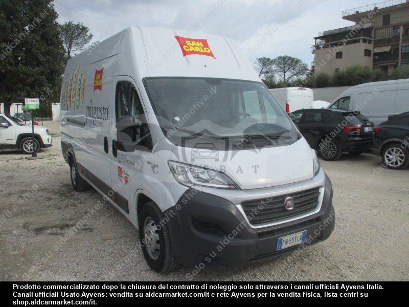 Fiat Ducato 2.3 MultiJet Maxi 2018