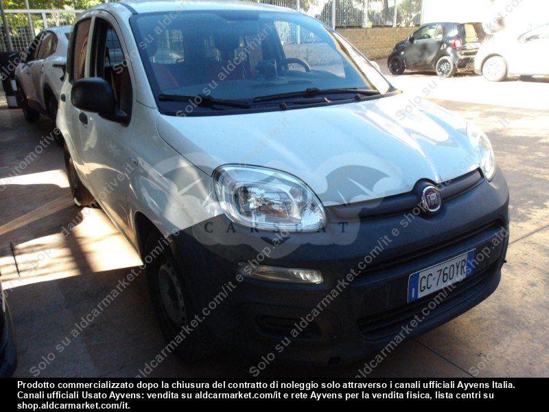 Fiat Panda 1.0 Pop 2020