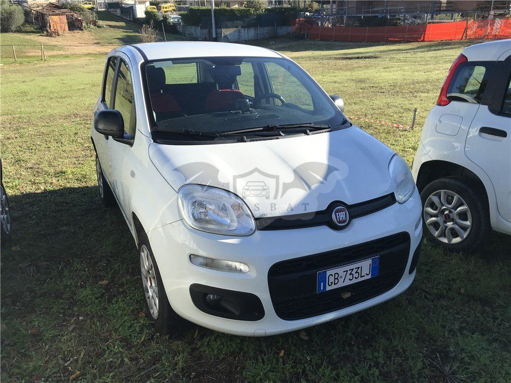 Fiat Panda 0.9 Twinair Easy 2020