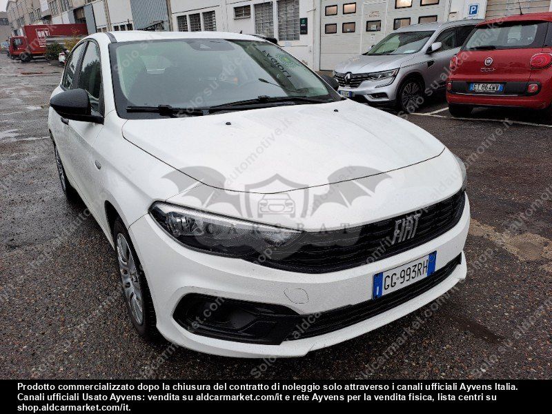 Fiat Tipo 1.0 2021