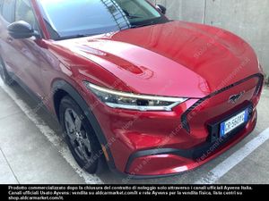 Ford Mustang Mach-E First Edition 2023