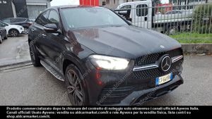 Mercedes-Benz GLE Coupé 350de Premium 2022