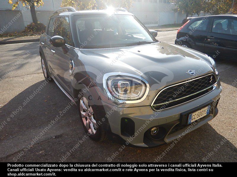 Mini Countryman Cooper SE Business 2020
