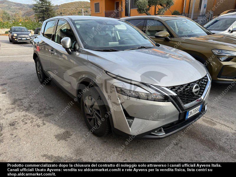 Nissan Qashqai 1.3 Business 2023