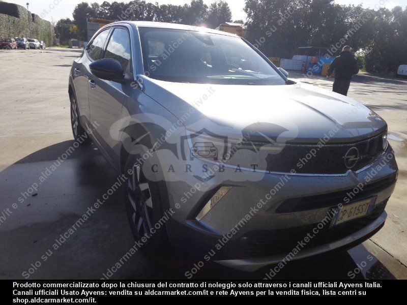 Opel Mokka 1.5 Elegance 2023
