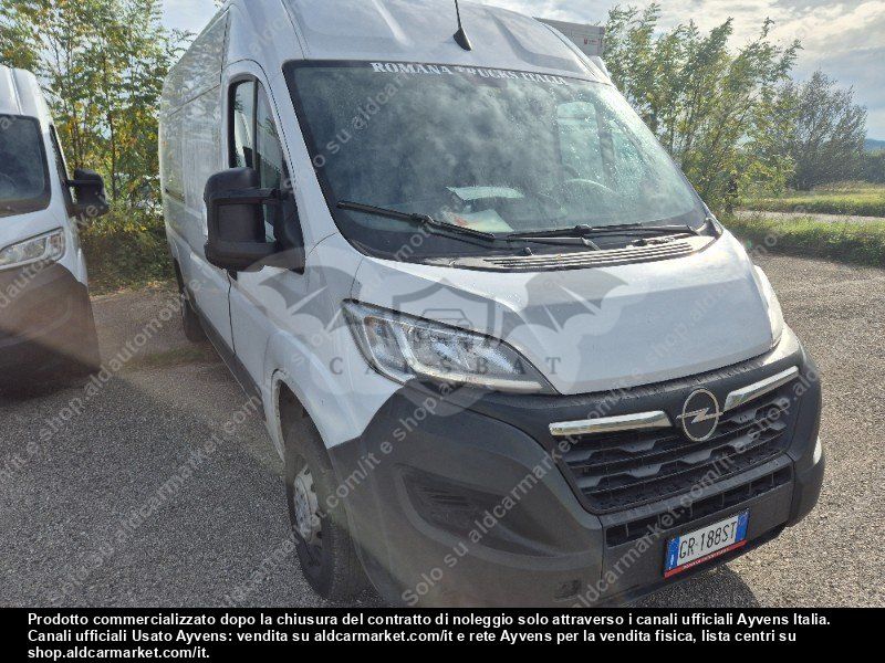 Opel Movano L3H2 2023