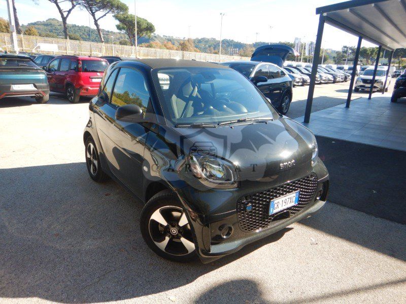 Smart Fortwo Passion 2023