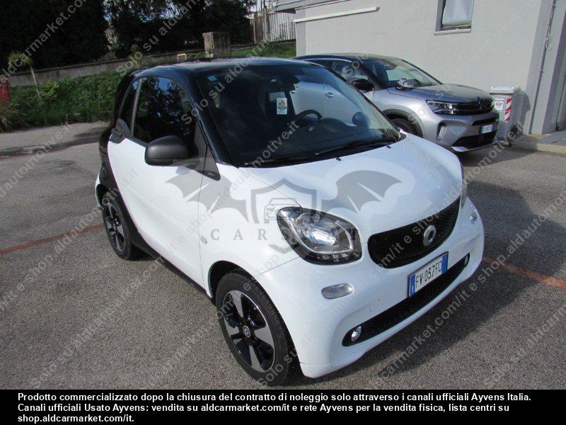 Smart Fortwo 1.0 Passion 2019