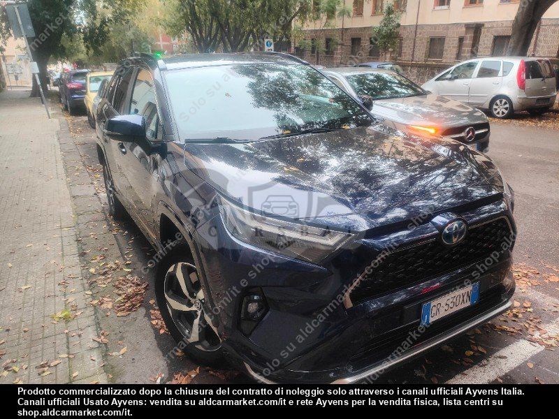 Toyota Rav4 2.5 Dynamic 2023