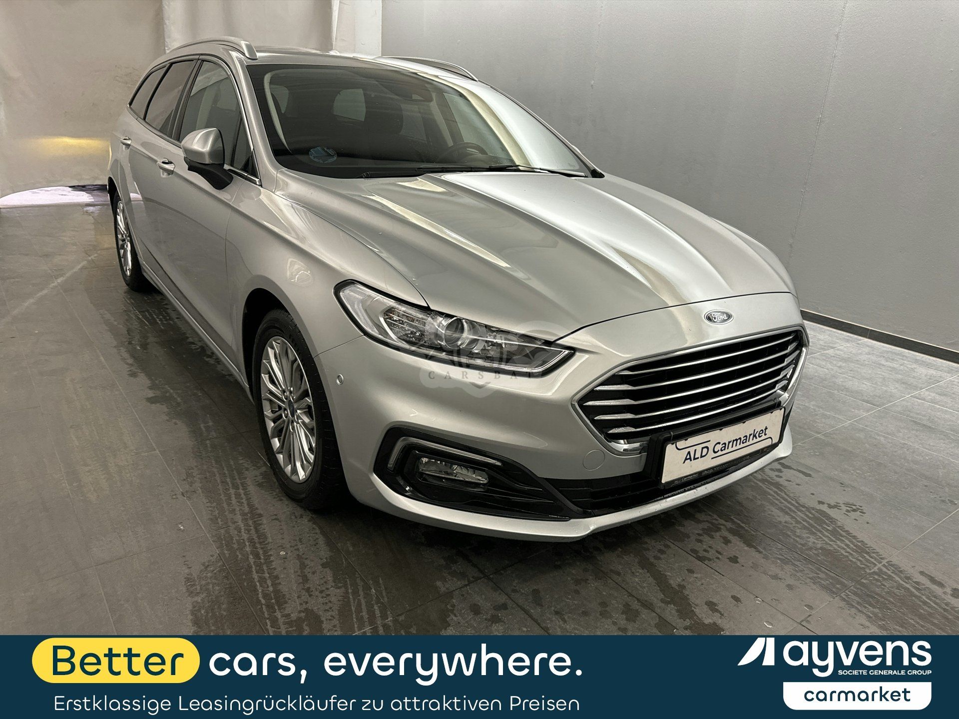 Ford Mondeo 2.0 Titanium 2021
