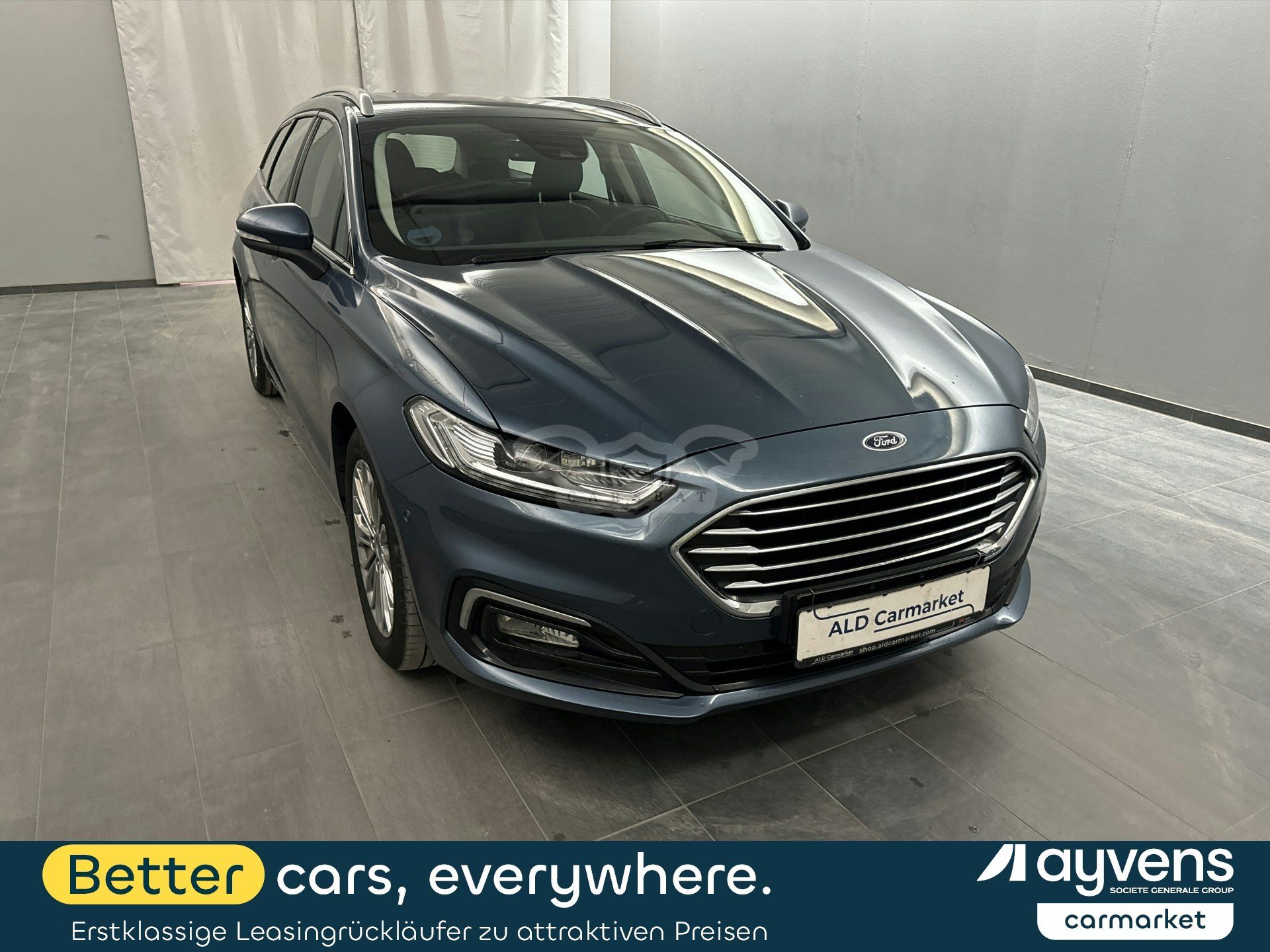Ford Mondeo 2.0 Titanium 2020