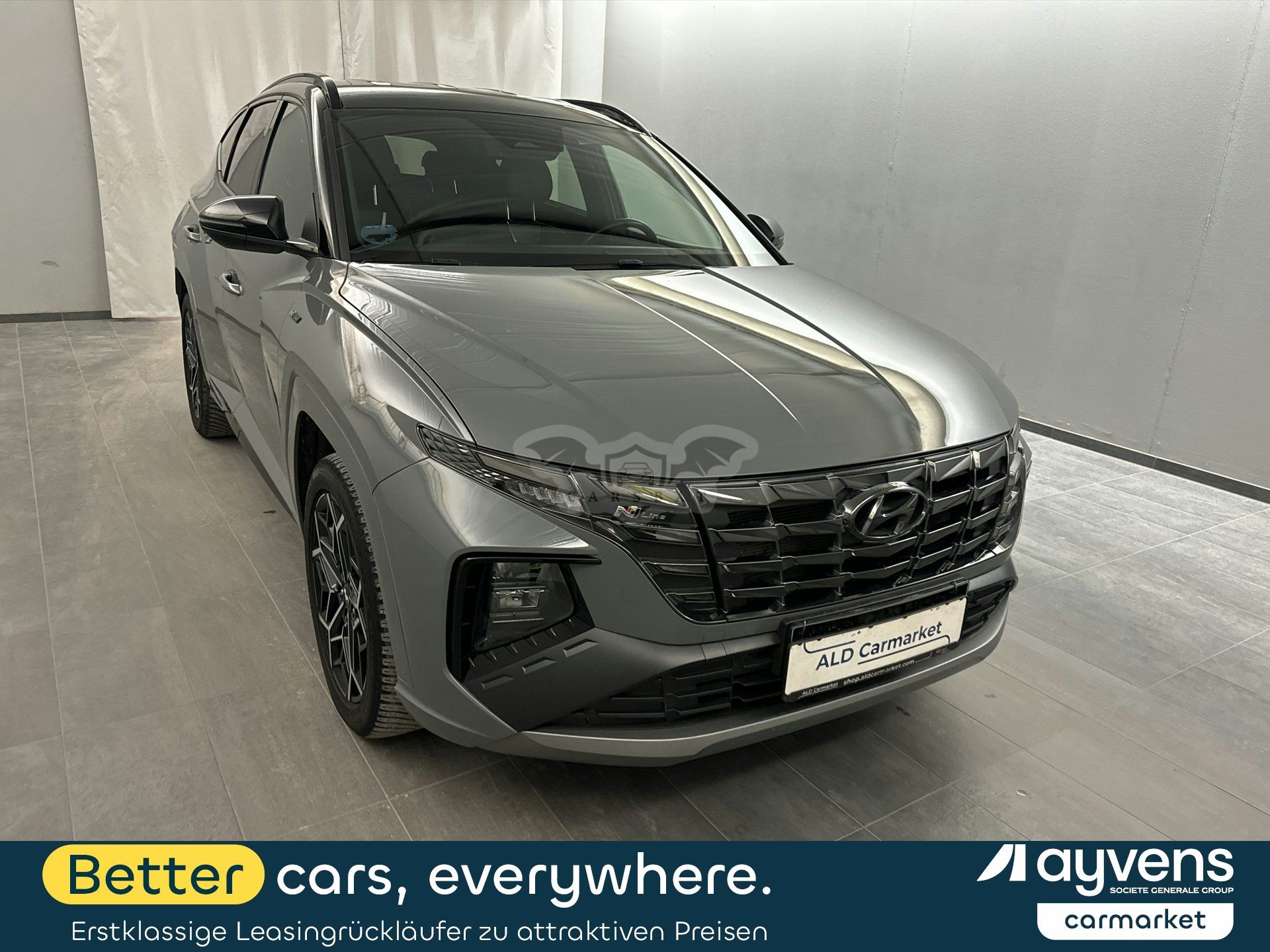 Hyundai Tucson 1.6 T-GDI N Line 2021