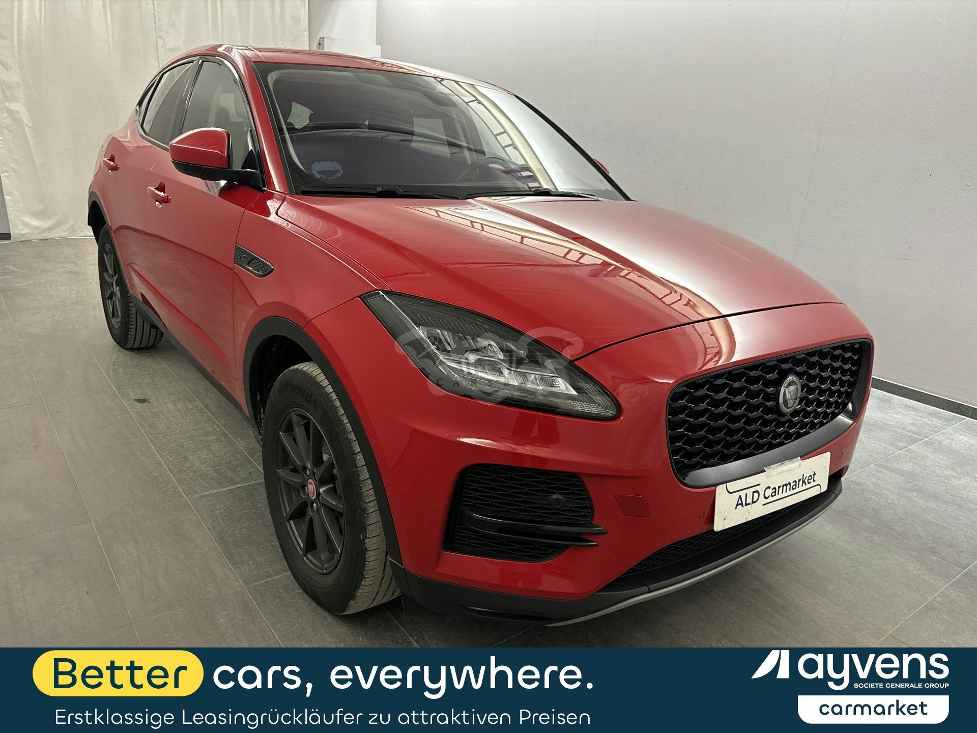 Jaguar E-Pace 2.0 2021