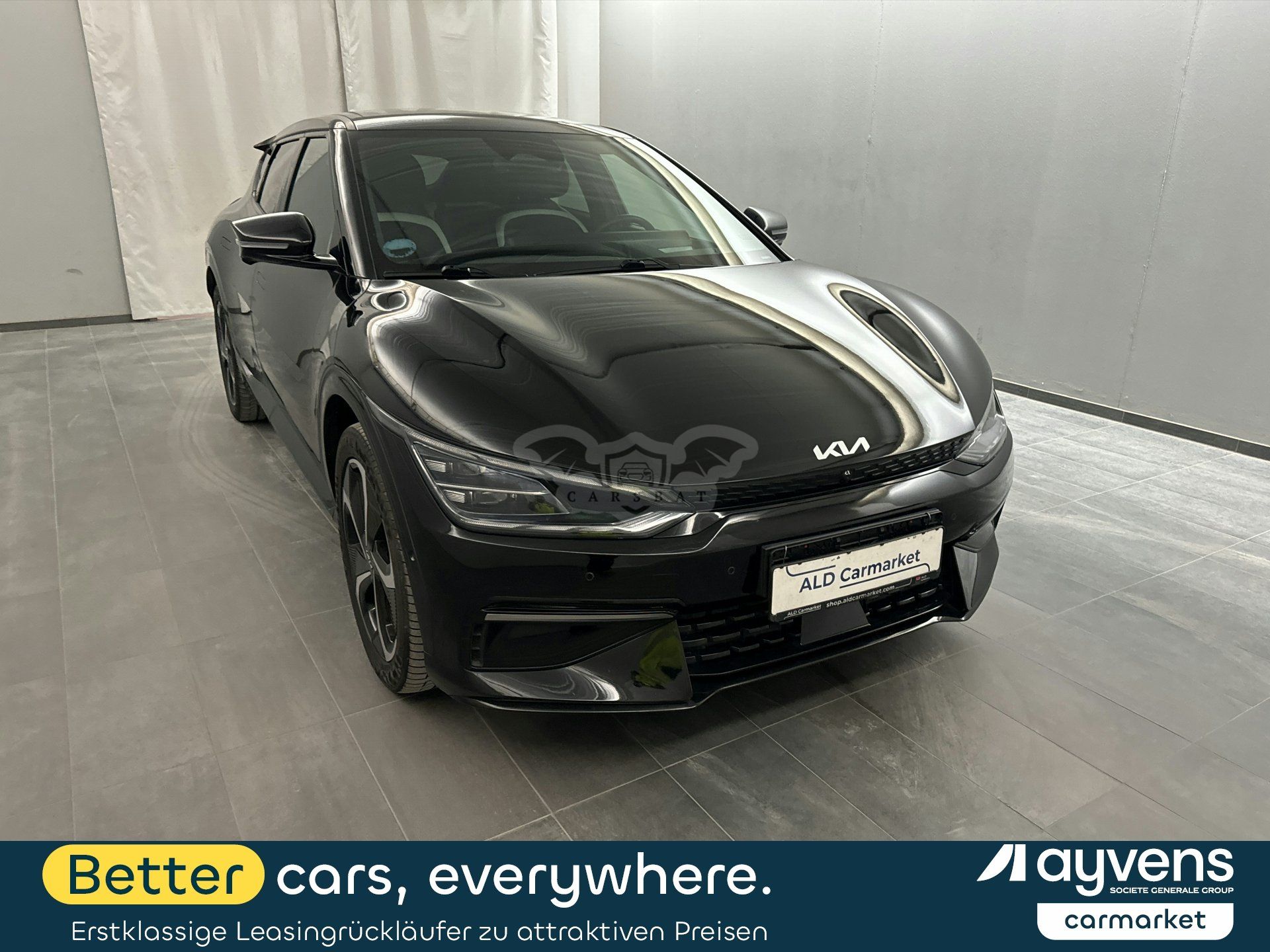 Kia EV6 74 kWh GT Line 2022