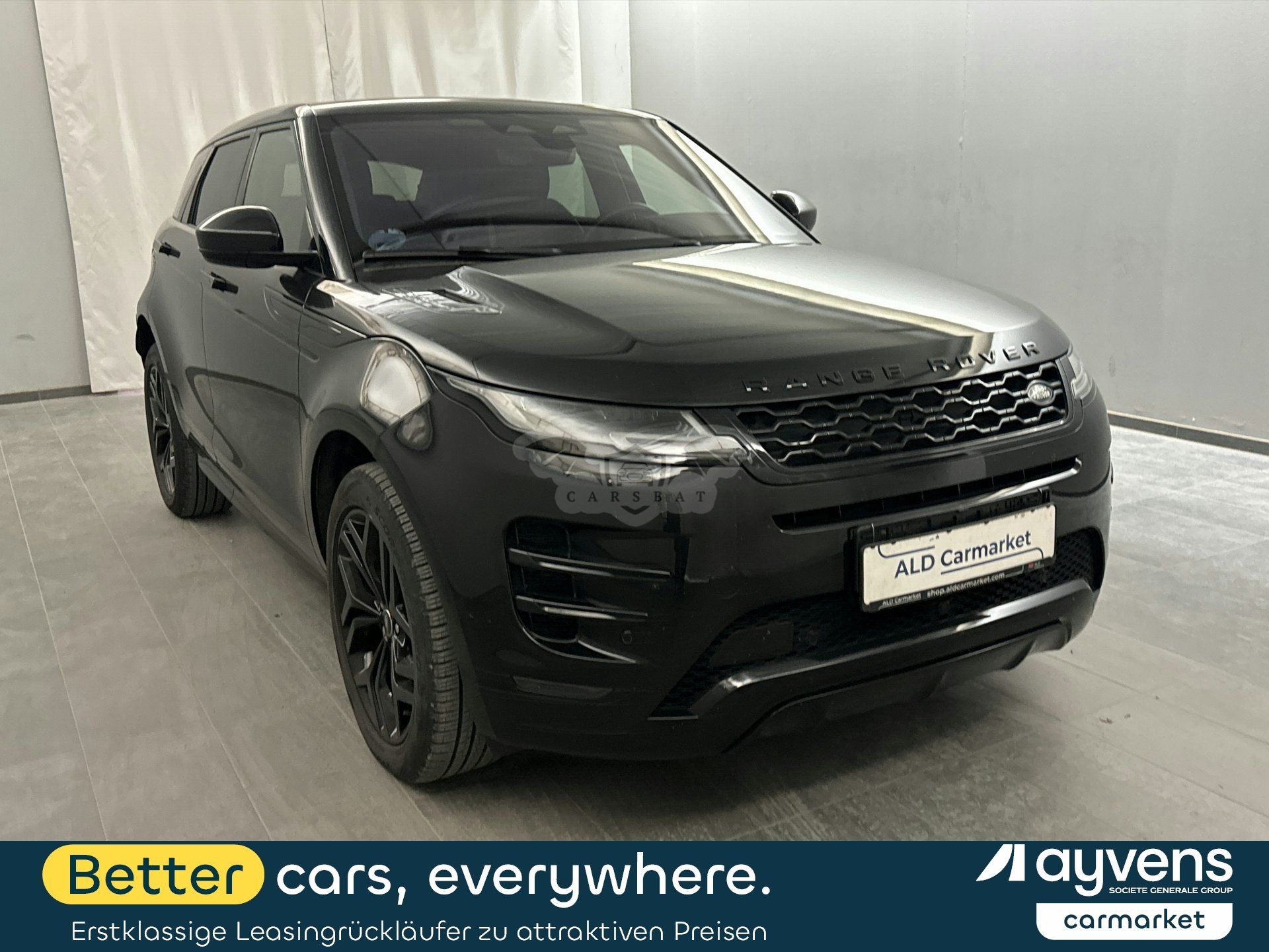 Land Rover Range Rover Evoque P250 Autobiography 2022