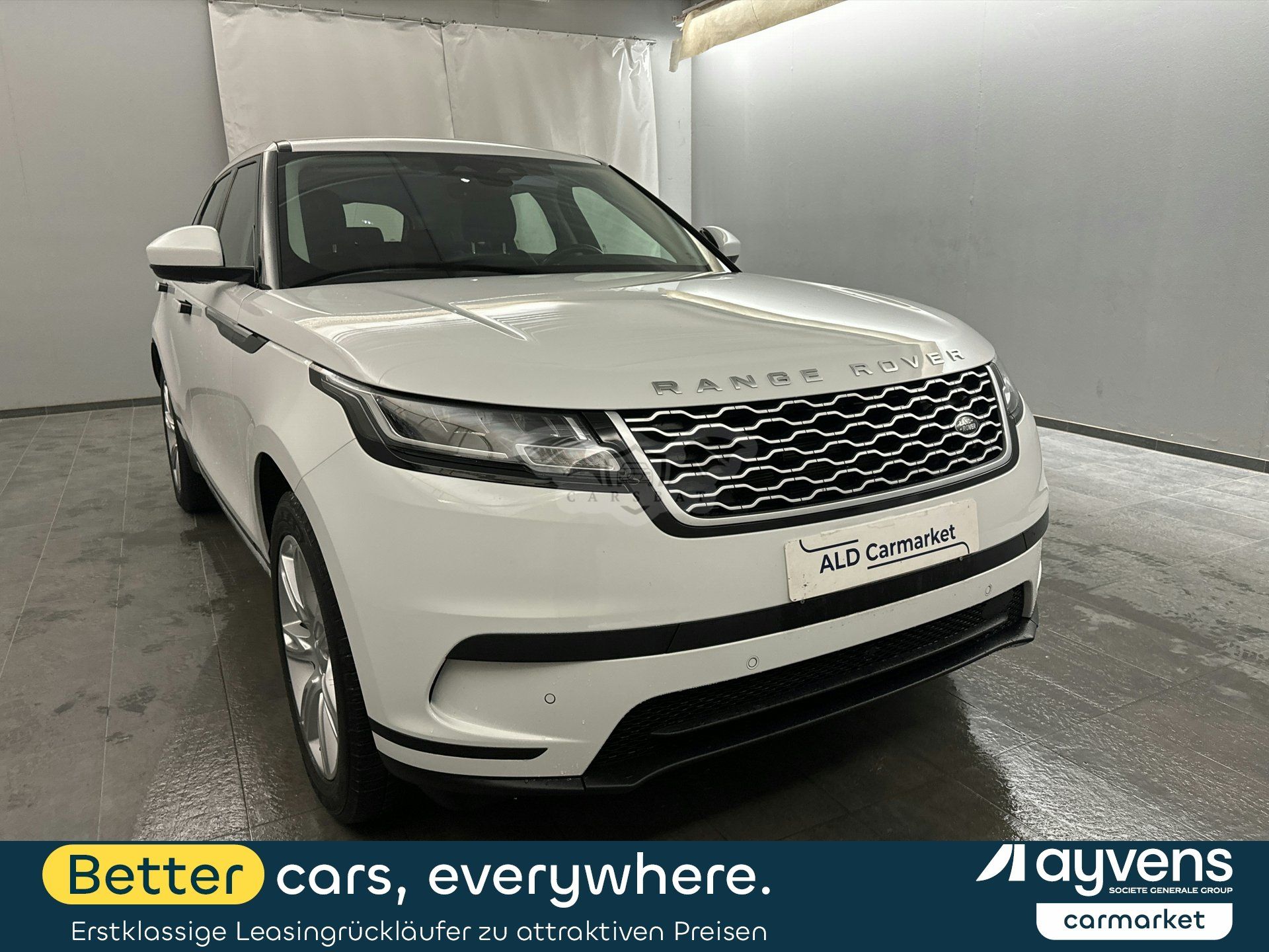 Land Rover Range Rover Velar P400e 2022