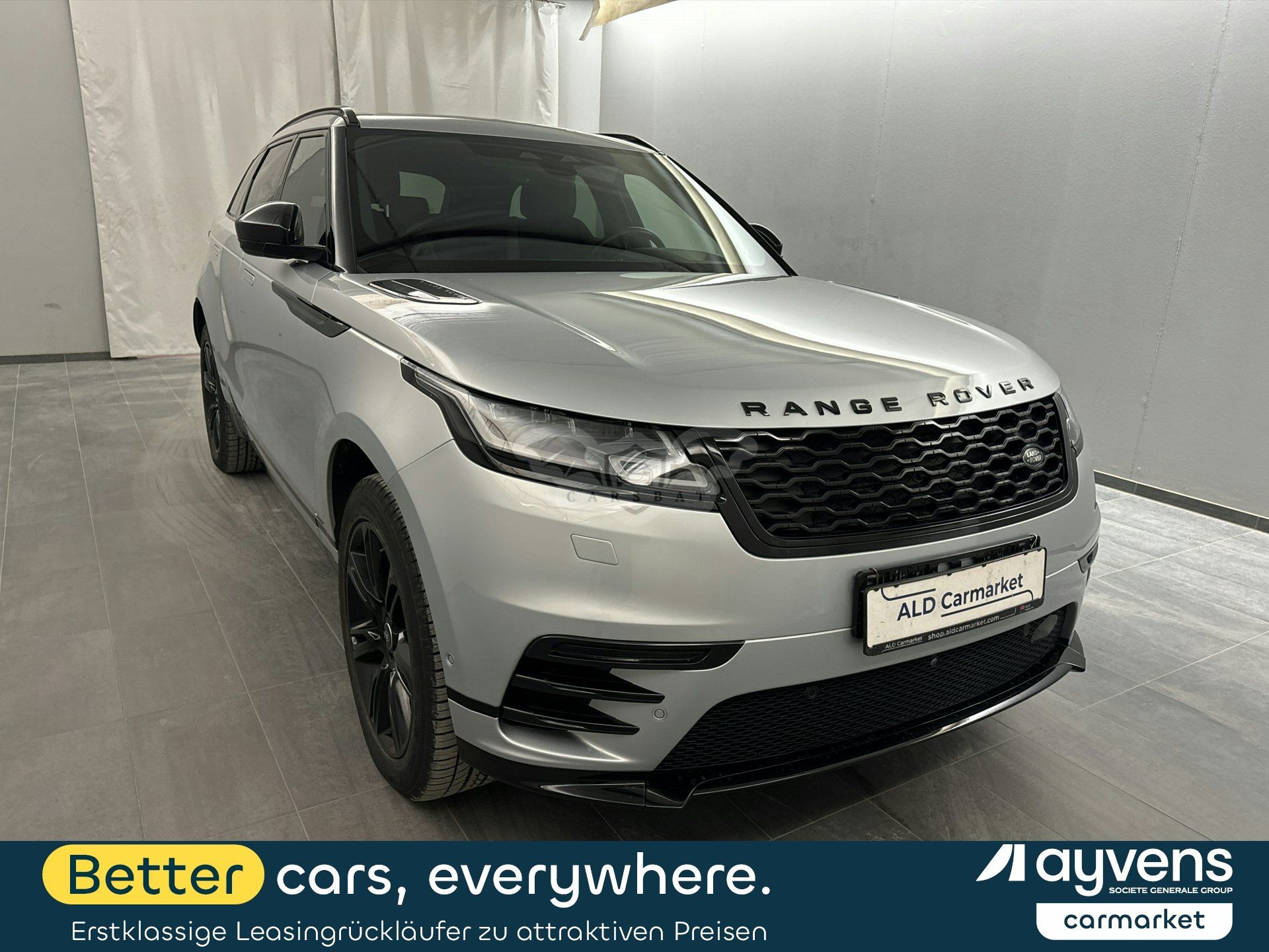 Land Rover Range Rover Velar P400e R-Dynamic 2021