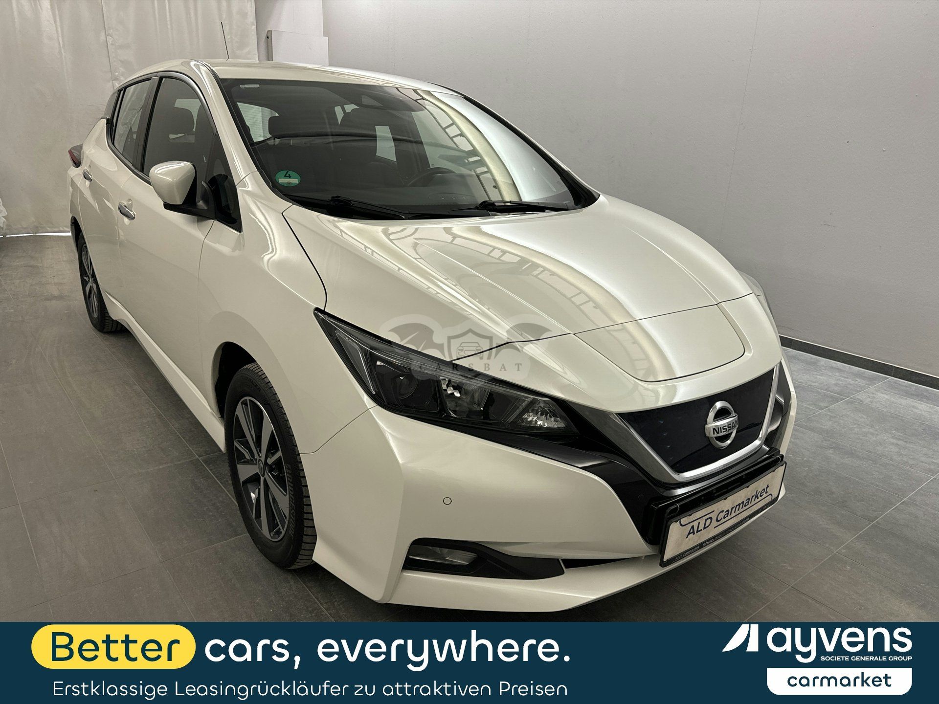 Nissan Leaf 40 kWh 2020