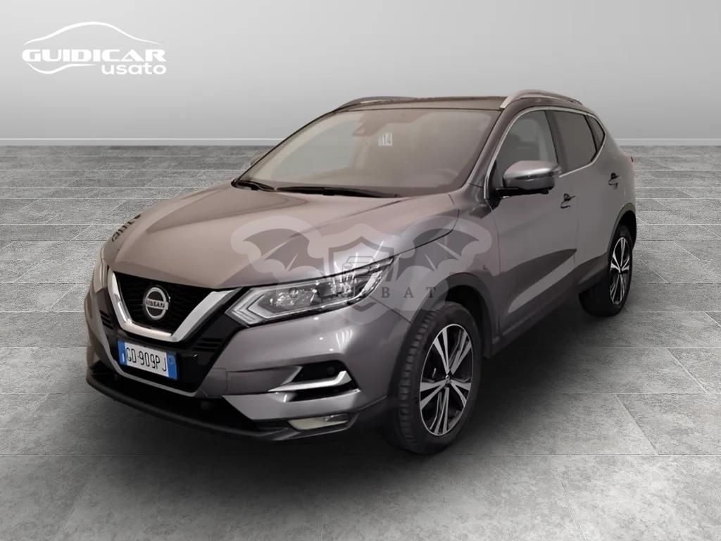 Nissan Qashqai Tekna+ 2020