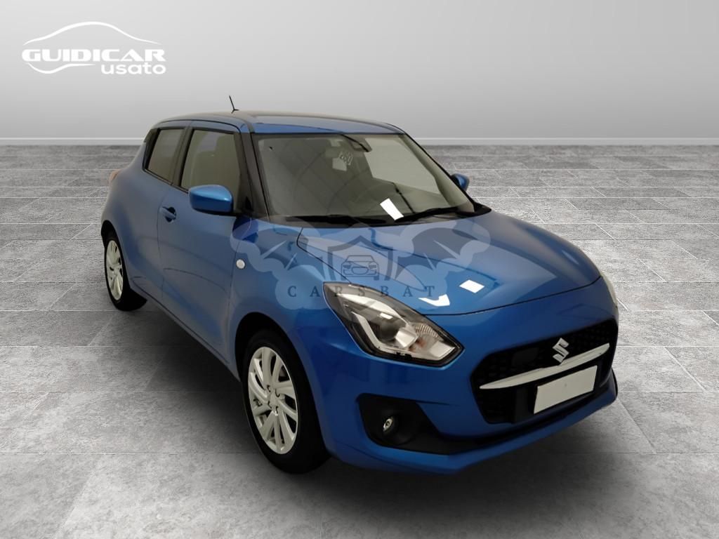 Suzuki Swift 1.2 2021