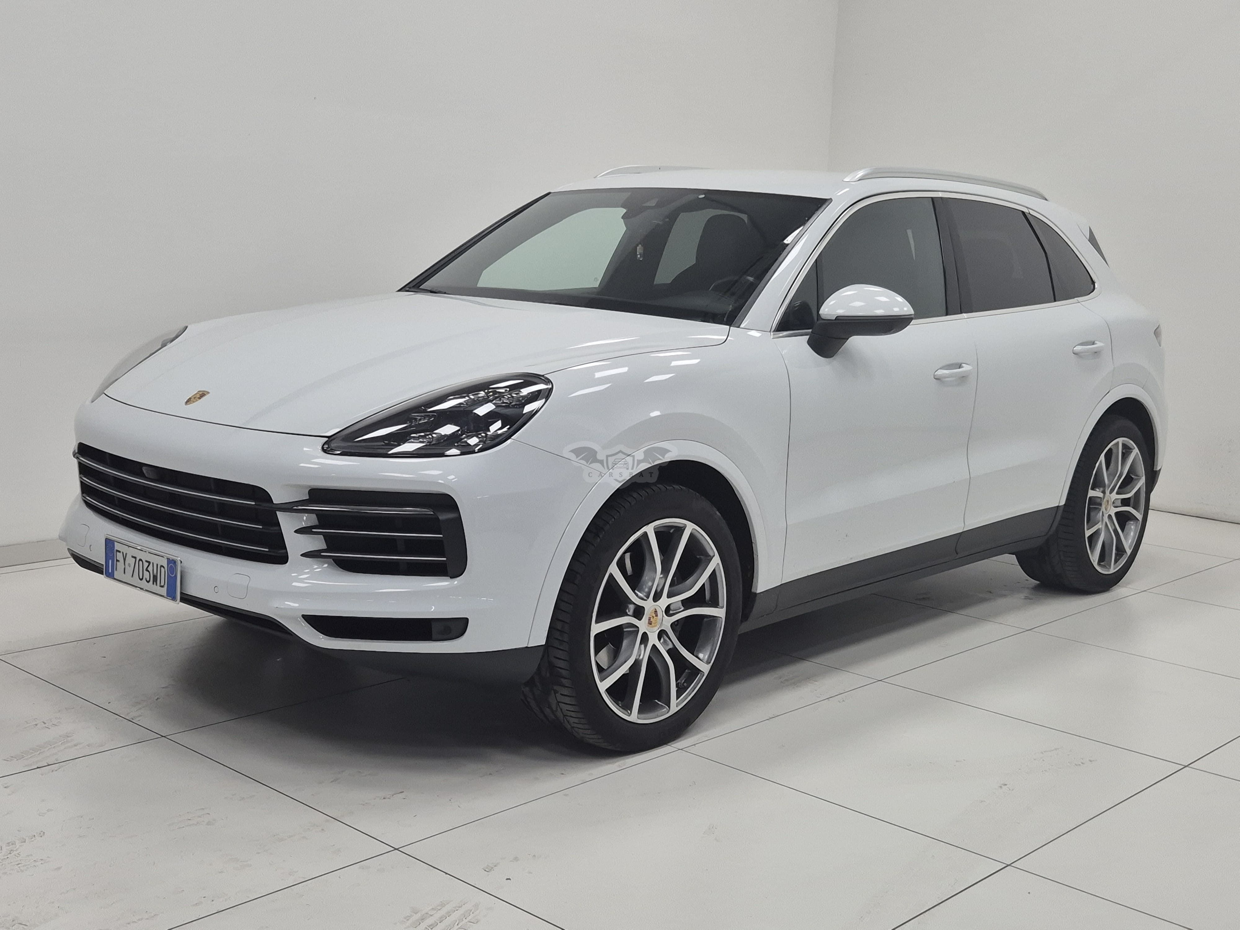 Porsche Cayenne 3.0 2020
