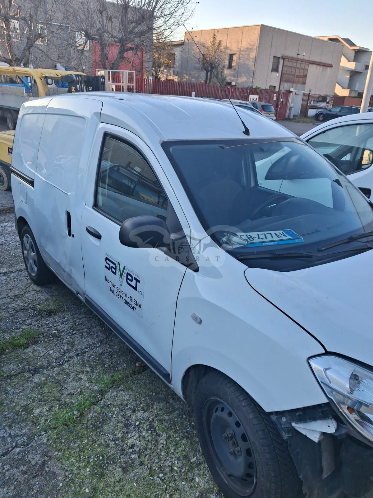 Dacia Dokker 1.5 DCI 2020