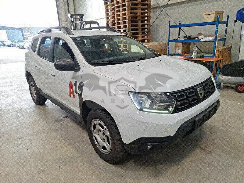 Dacia Duster Comfort 2018