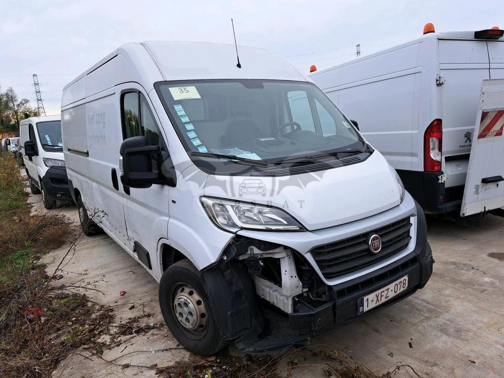 Fiat Ducato 2.0 MultiJet 2018